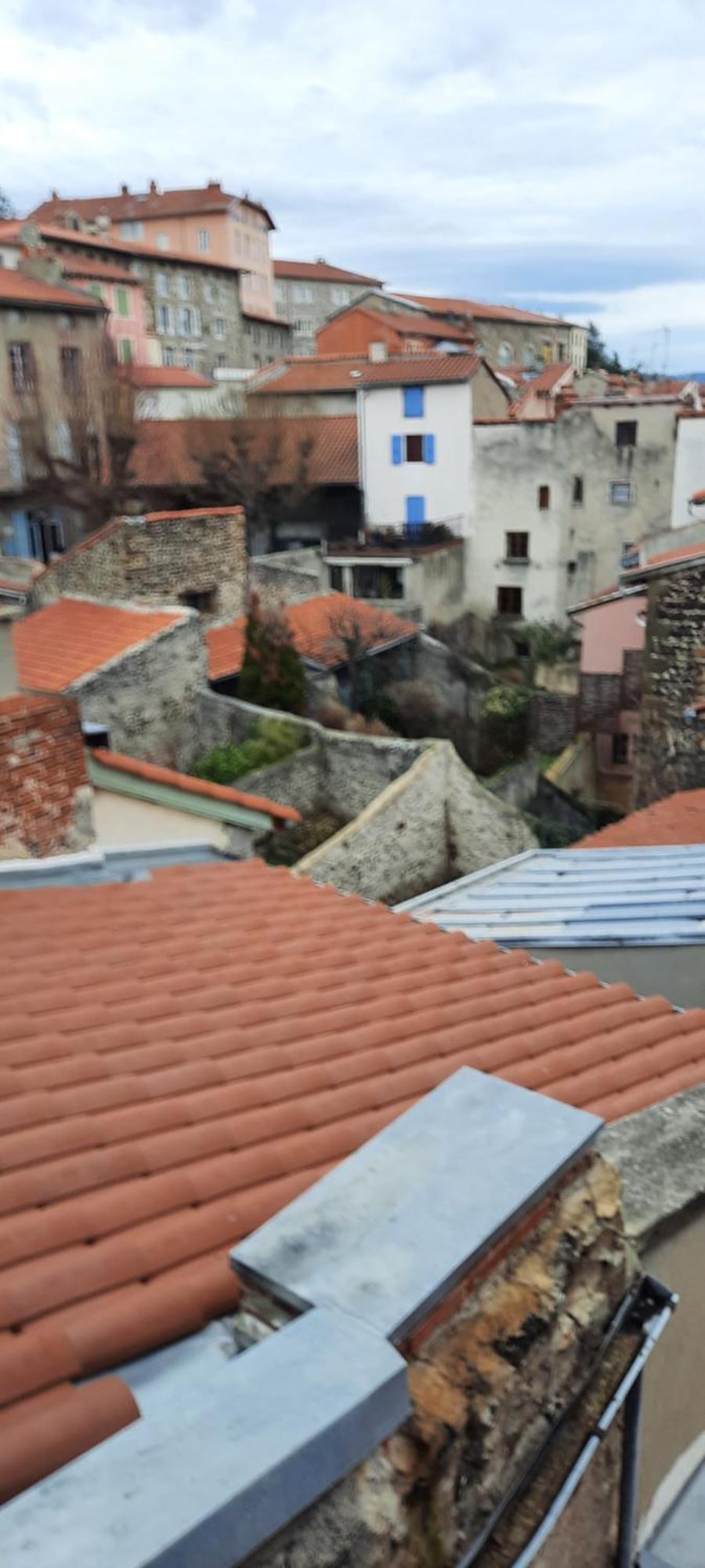 Bienvenue Chez Vous Le Puy-en-Velay Exterior foto