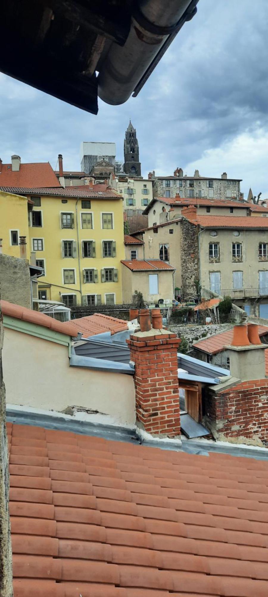 Bienvenue Chez Vous Le Puy-en-Velay Exterior foto