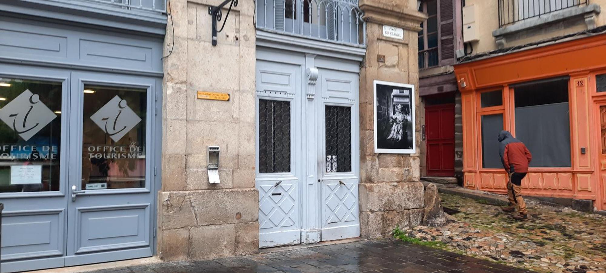 Bienvenue Chez Vous Le Puy-en-Velay Exterior foto